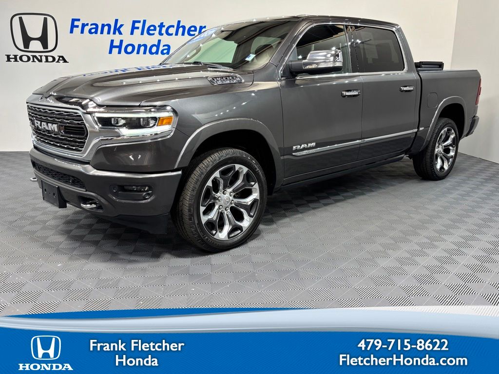 2020 RAM 1500 Limited 4x4 Crew Cab 5'7's photo