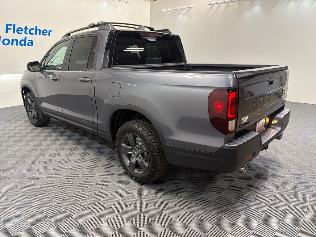New 2026 Honda Ridgeline TrailSport Truck Crew Cab