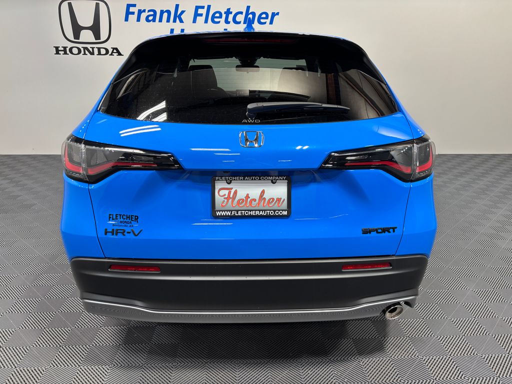 2027 Honda HR-V Sport - Photo 5