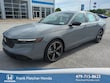 Honda Accord Hybrid