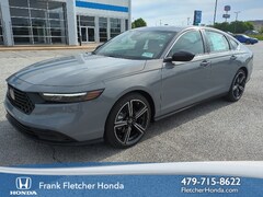 2025 Honda Accord Hybrid Sport Sedan