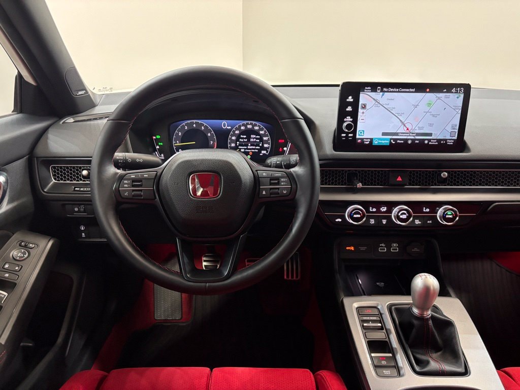 2025 Honda Civic Hatchback Type-R - Photo 24
