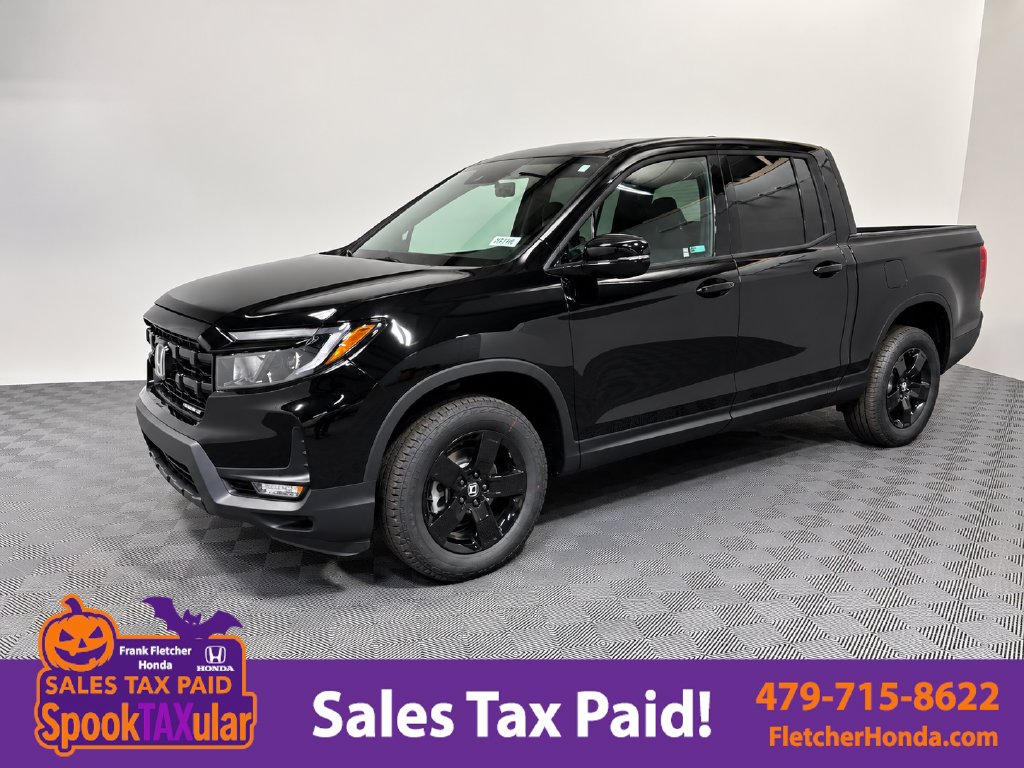 2026 Honda Ridgeline