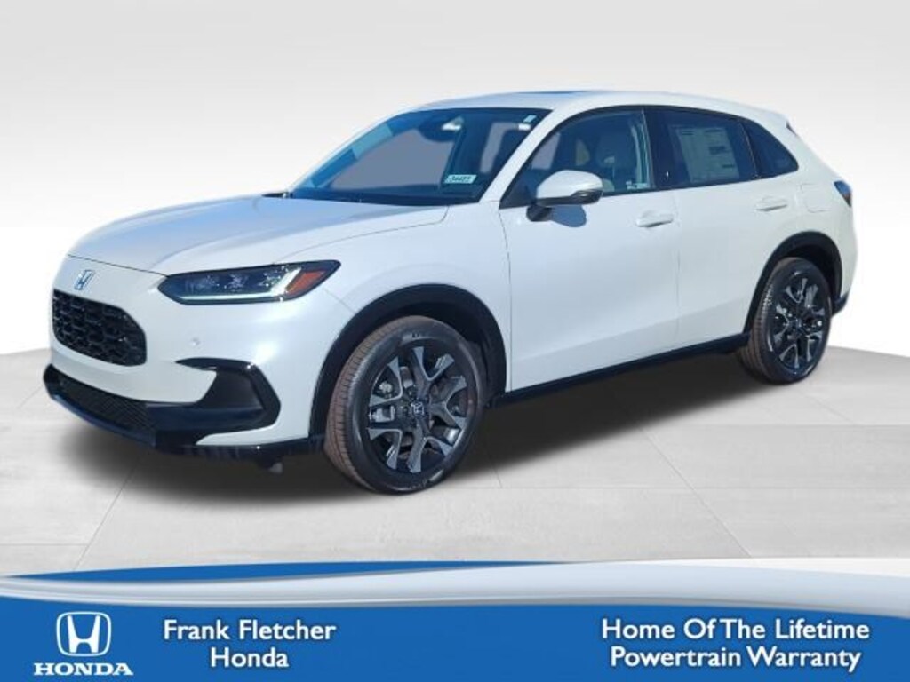 New 2026 Honda HR-V EX-L SUV