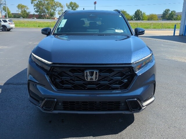 2026 Honda CR-V Hybrid Sport-L photo 2