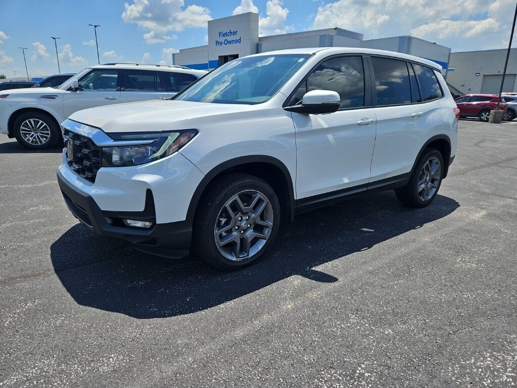 Certified 2023 Honda Passport EX-L SUV