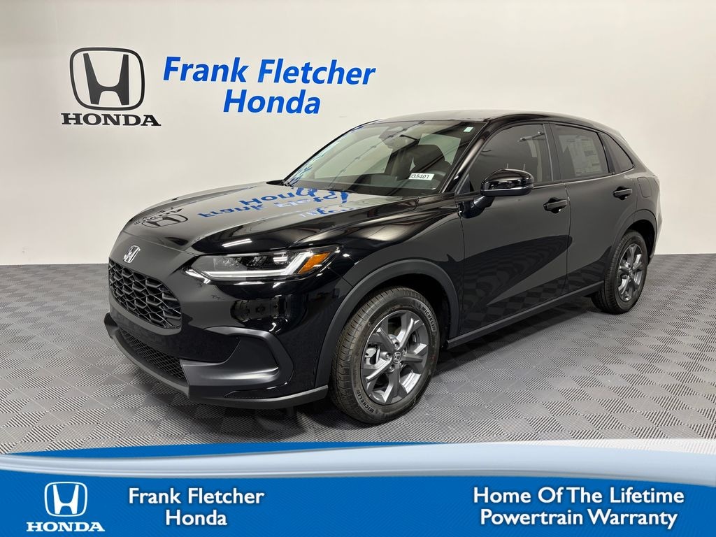 New 2027 Honda HR-V LX SUV
