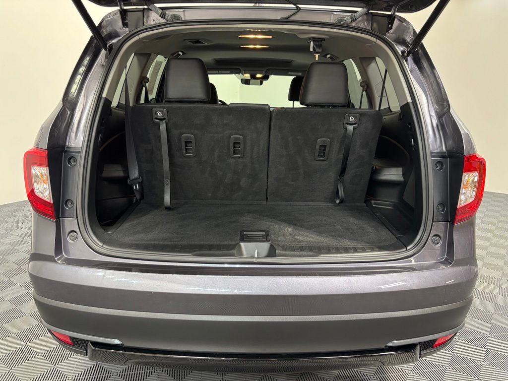 2021 Honda Pilot SE - Photo 33