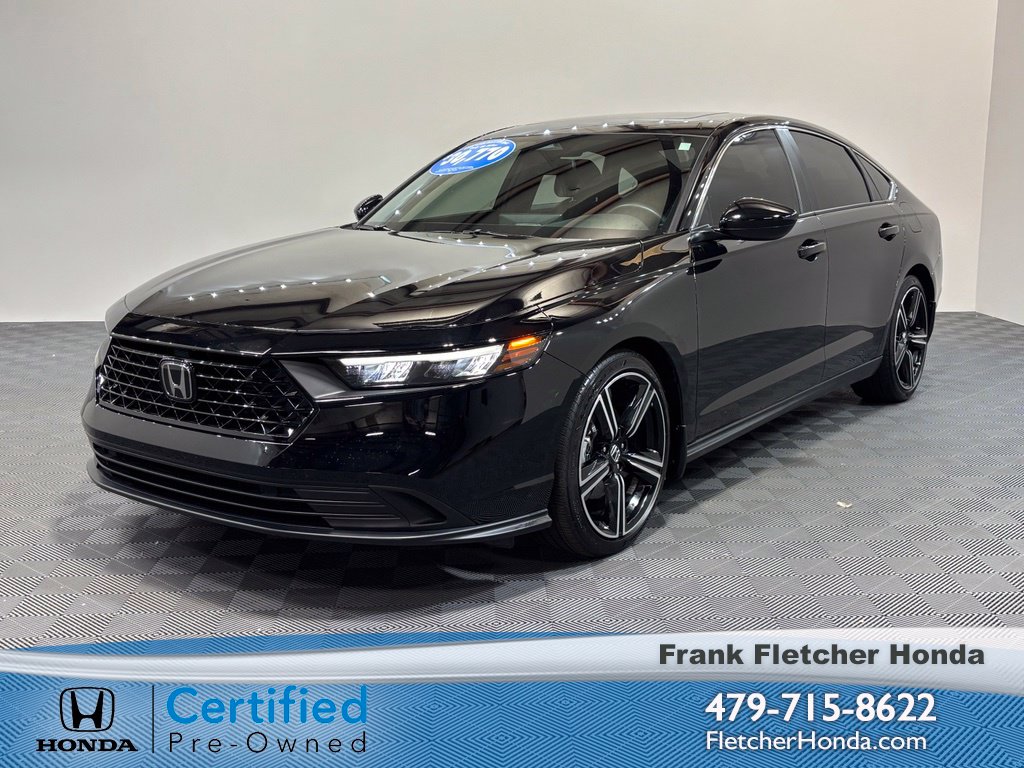 2025 Honda Accord