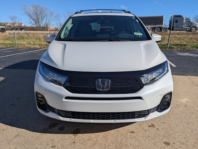 2026 Honda Odyssey Elite photo 4