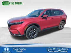 2026 Honda CR-V EX-L SUV