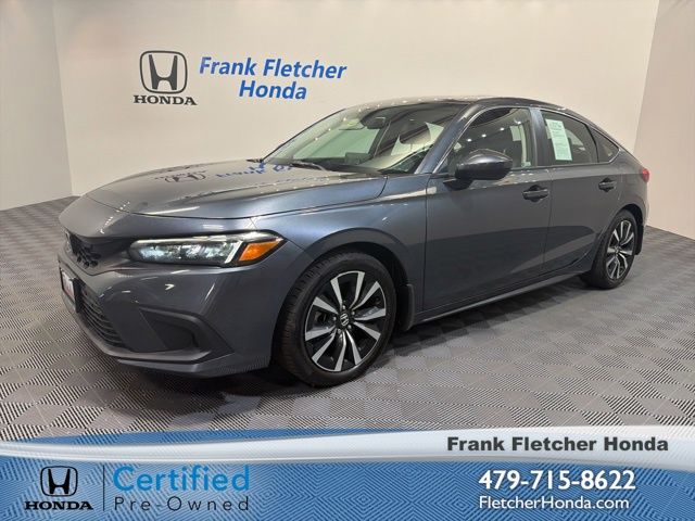 2023 Honda Civic Hatchback