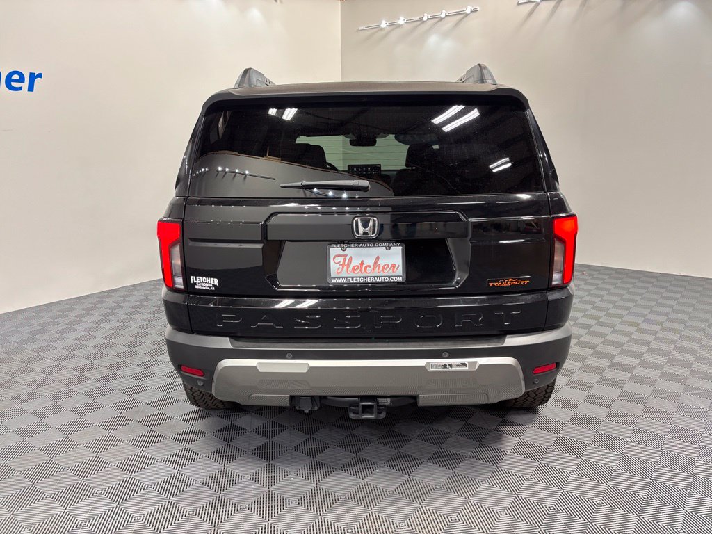 2026 Honda Passport TrailSport Elite - Photo 5