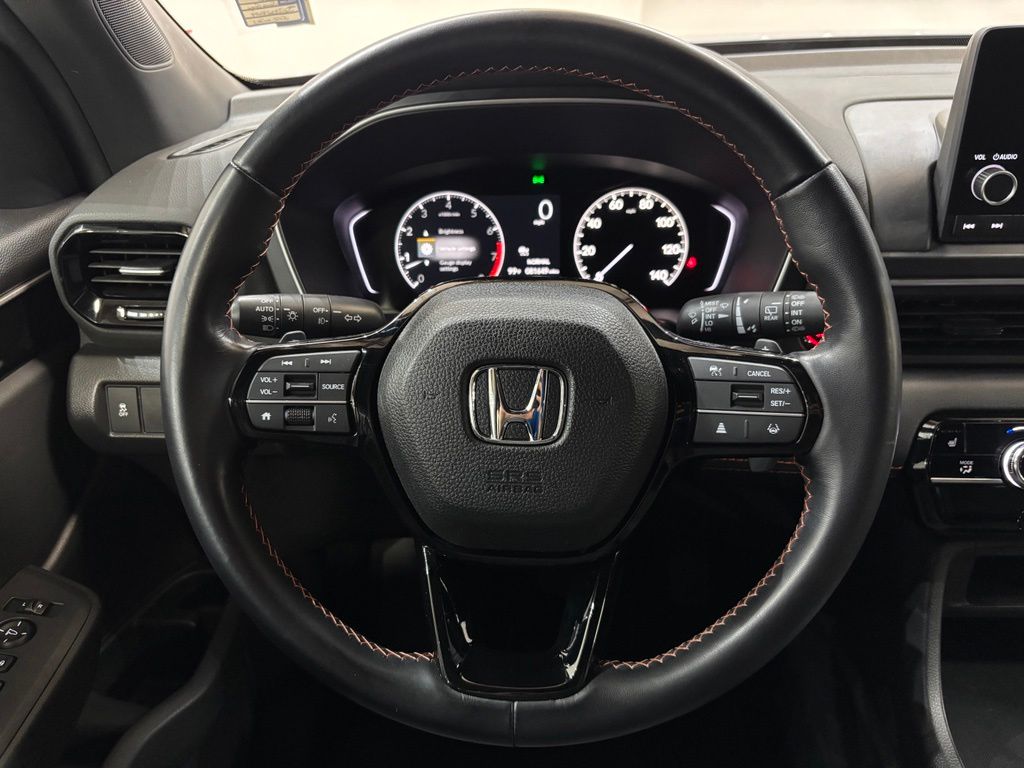2025 Honda Pilot Sport - Photo 16