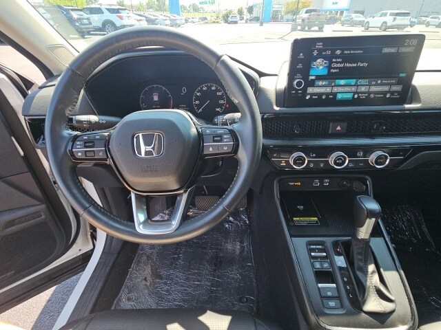 2024 Honda CR-V EX-L photo 4