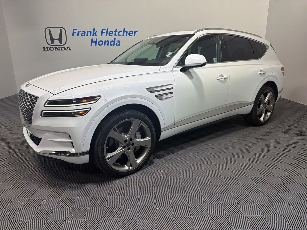 Used 2024 Genesis GV80 3.5T Prestige Signature SUV