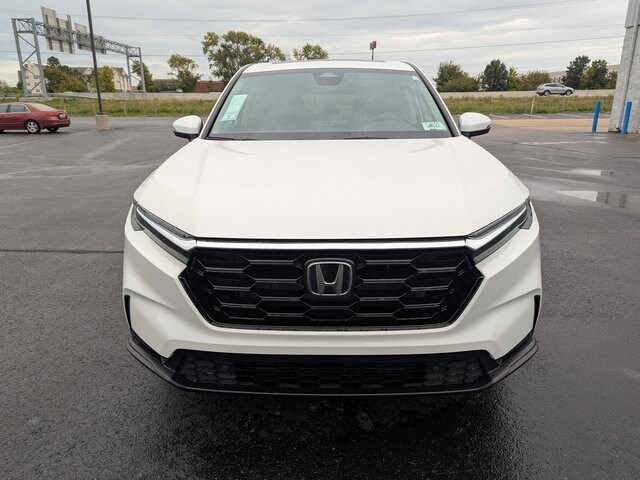 2026 Honda CR-V EX-L photo 2