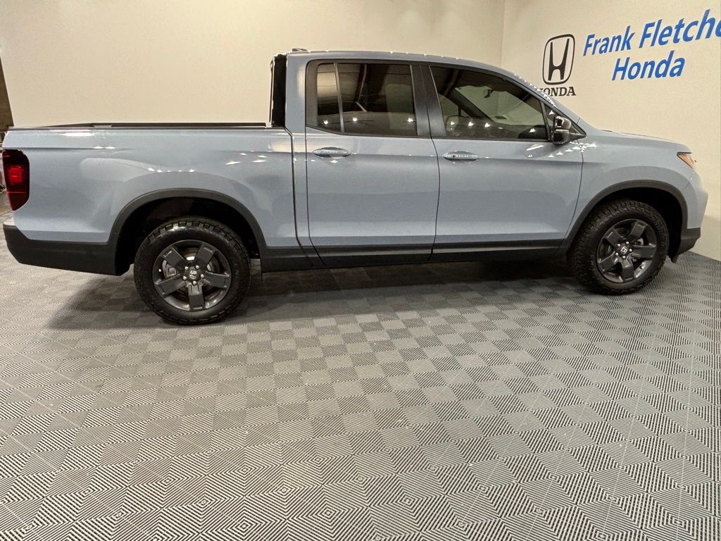 2026 Honda Ridgeline TrailSport - Photo 7