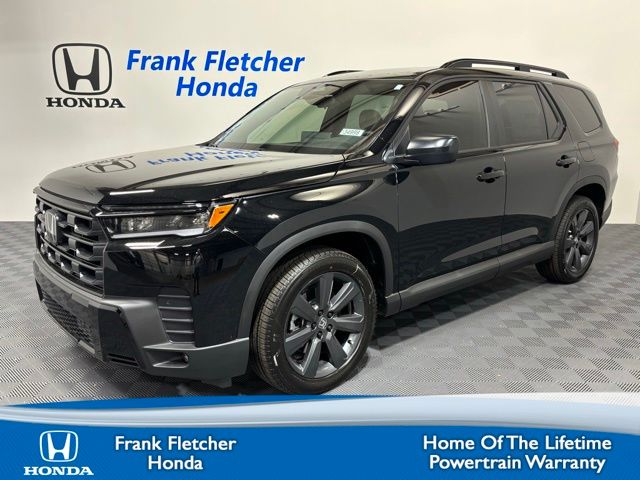 2026 Honda Pilot