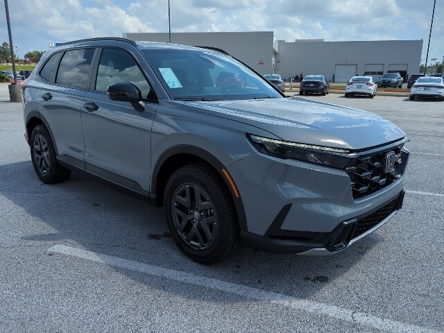 2026 Honda CR-V Hybrid photo 4