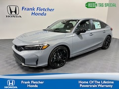 2026 Honda Civic Sport Hatchback