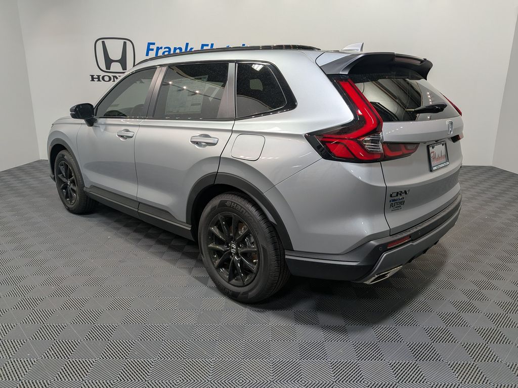 2026 Honda CR-V Sport-L - Photo 4