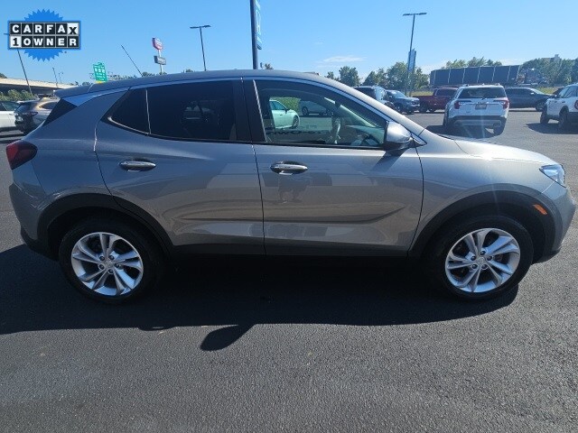 2023 Buick Encore GX Preferred photo 4