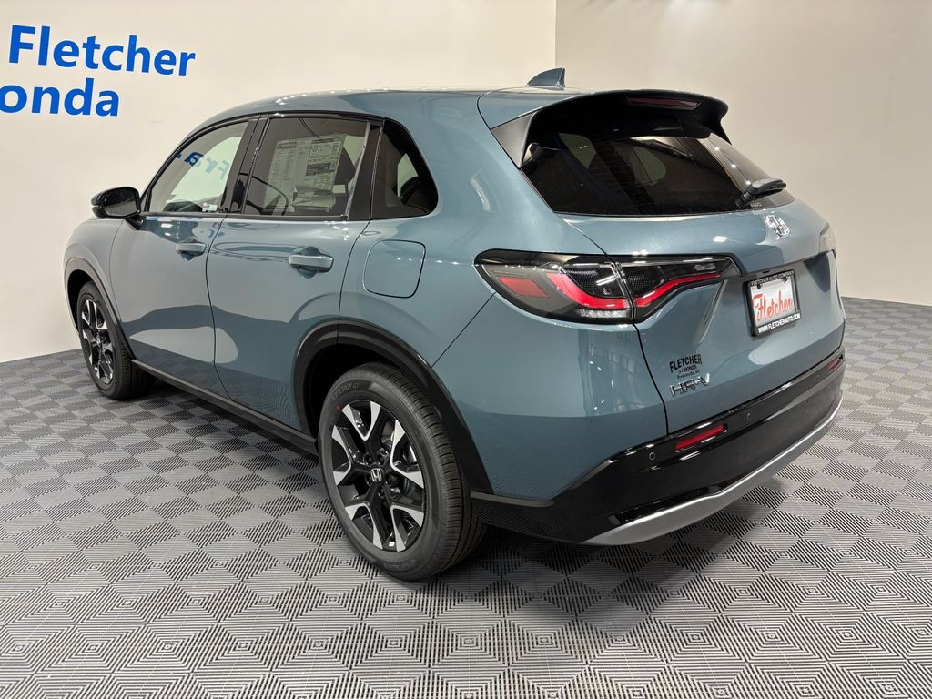 New 2027 Honda HR-V EX-L SUV