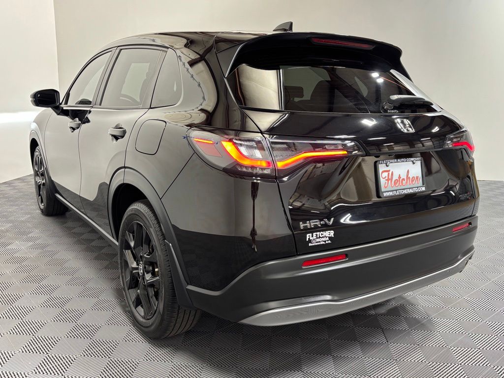 2024 Honda HR-V Sport - Photo 4