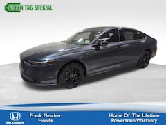2025 Honda Accord SE Sedan