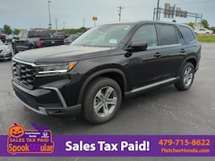 2025 Honda Pilot EX-L SUV