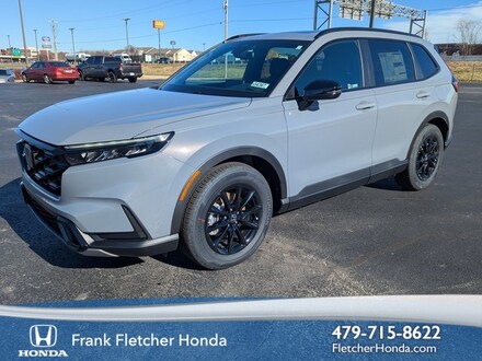 2026 Honda CR-V Hybrid Sport SUV