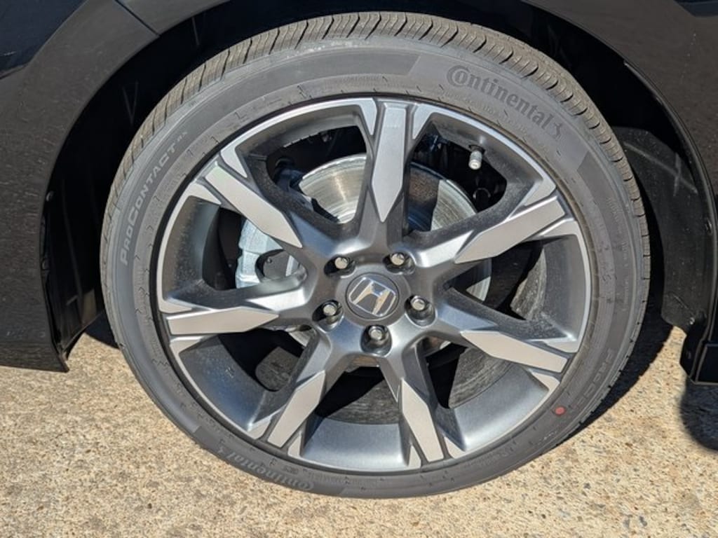 New 2026 Honda Civic Hybrid Sport Touring Sedan