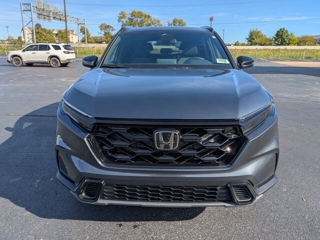 2026 Honda CR-V Hybrid Sport photo 2