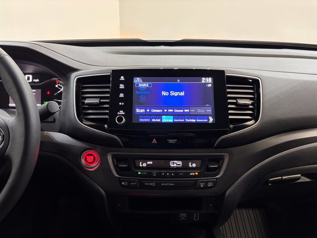 2023 Honda Ridgeline RTL - Photo 16