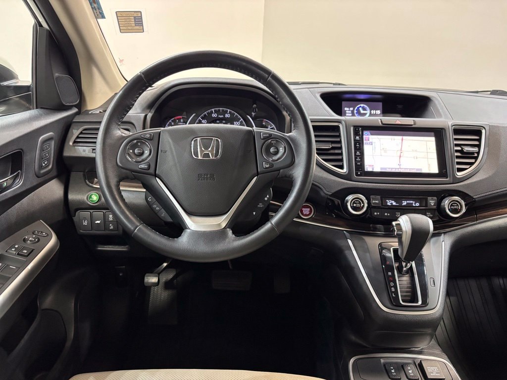 2016 Honda CR-V Touring - Photo 23