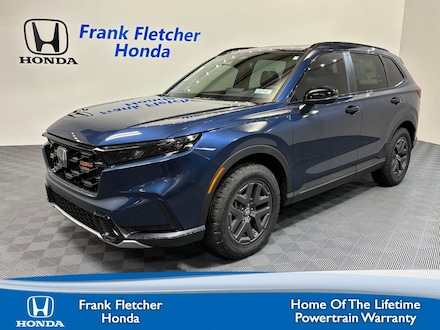 2026 Honda CR-V Hybrid TrailSport SUV