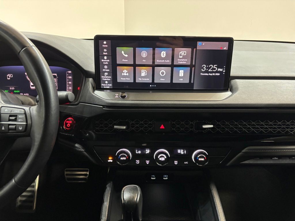 2023 Honda Accord Hybrid Sport - Photo 16