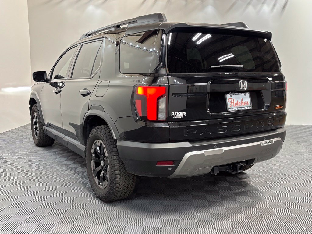 2026 Honda Passport TrailSport Elite - Photo 4