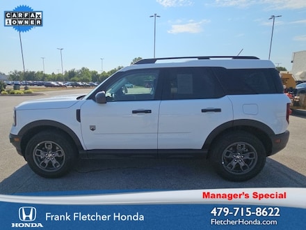 2024 Ford Bronco Sport Big Bend SUV