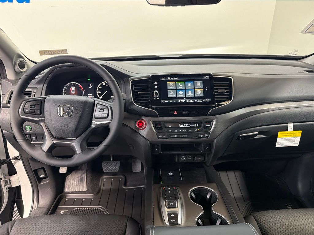 2026 Honda Ridgeline RTL - Photo 11