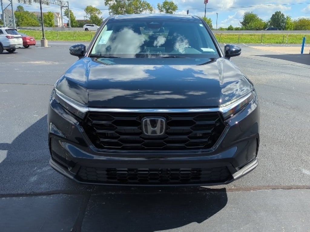 New 2026 Honda CR-V EX SUV