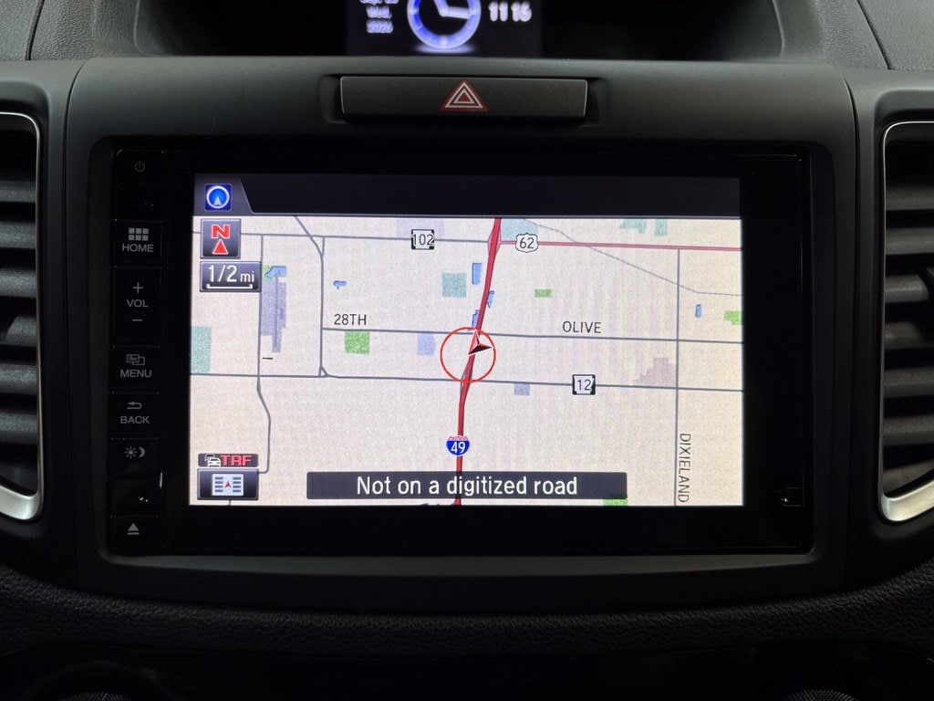 2016 Honda CR-V Touring - Photo 18