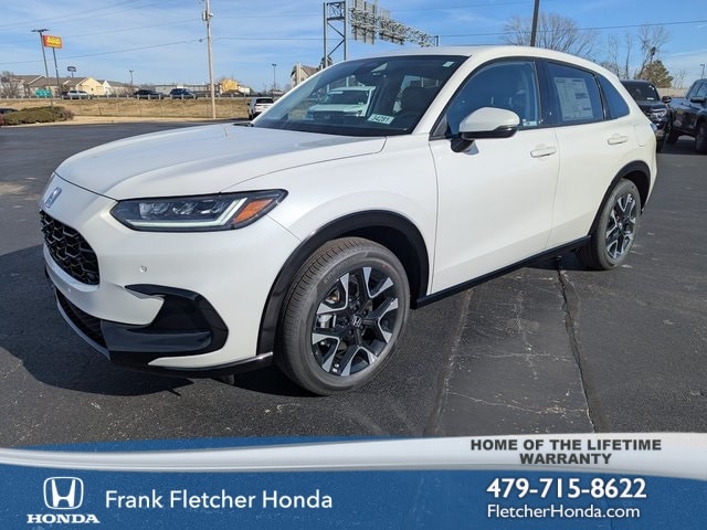 2026 Honda HR-V EX-L's photo