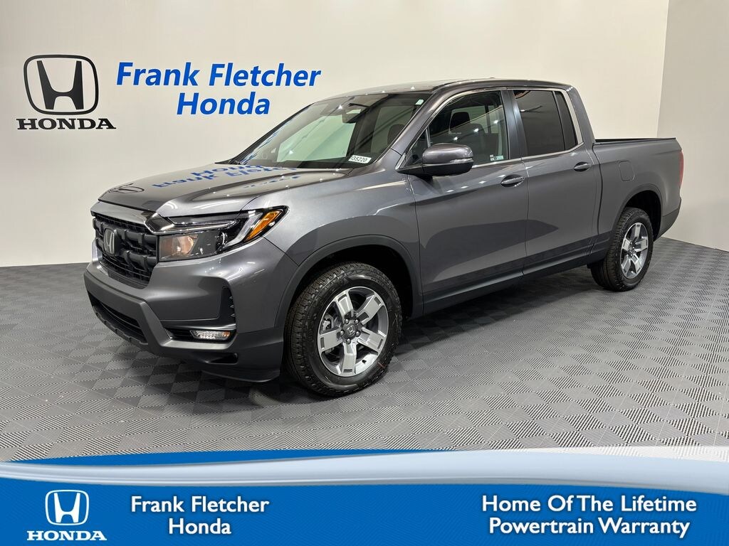 New 2026 Honda Ridgeline RTL Truck Crew Cab