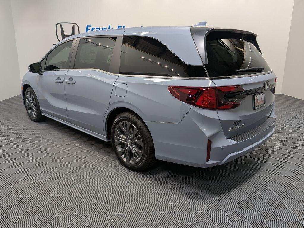 New 2026 Honda Odyssey Touring Van Passenger