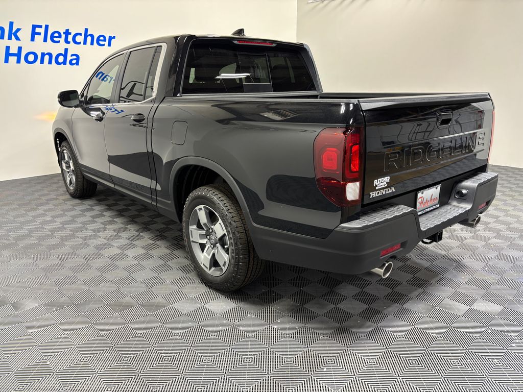 2026 Honda Ridgeline RTL - Photo 4