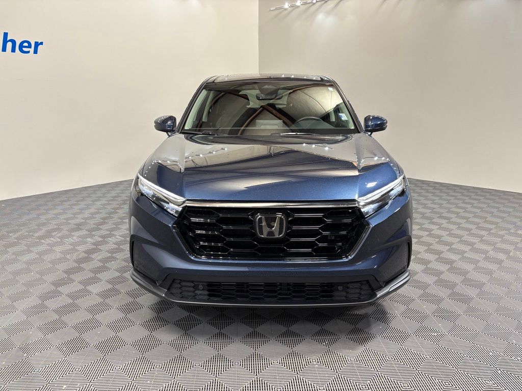 2026 Honda CR-V EX-L - Photo 8