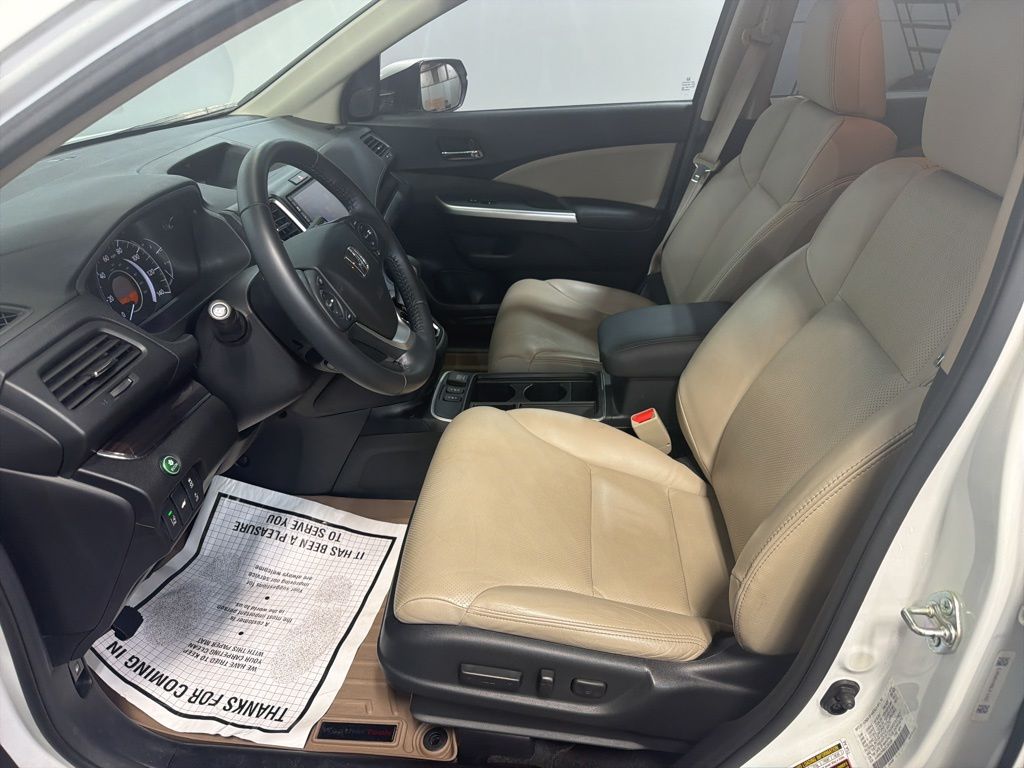 2016 Honda CR-V Touring - Photo 12
