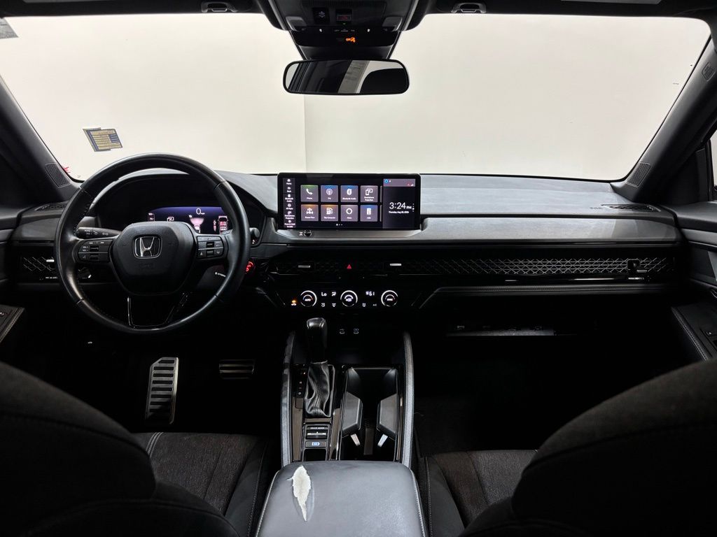 2023 Honda Accord Hybrid Sport - Photo 11
